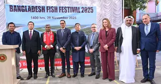 কাঠমান্ডু দূতাবাসে ‘বাংলাদেশ ফিস ফেস্টিভাল-২০২৫’ অনুষ্ঠিত